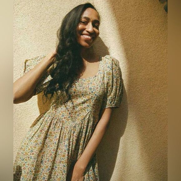 Doen Dresses & Skirts - DOEN RARE! Abriella Mini dress in floral